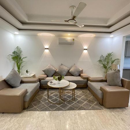 גורגאון Bedchambers Serviced Apartments, Ardee City מראה חיצוני תמונה