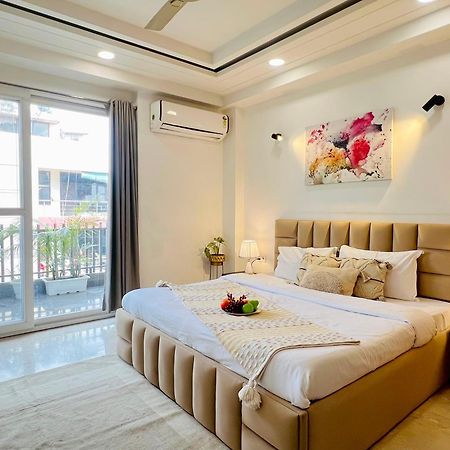 גורגאון Bedchambers Serviced Apartments, Ardee City מראה חיצוני תמונה