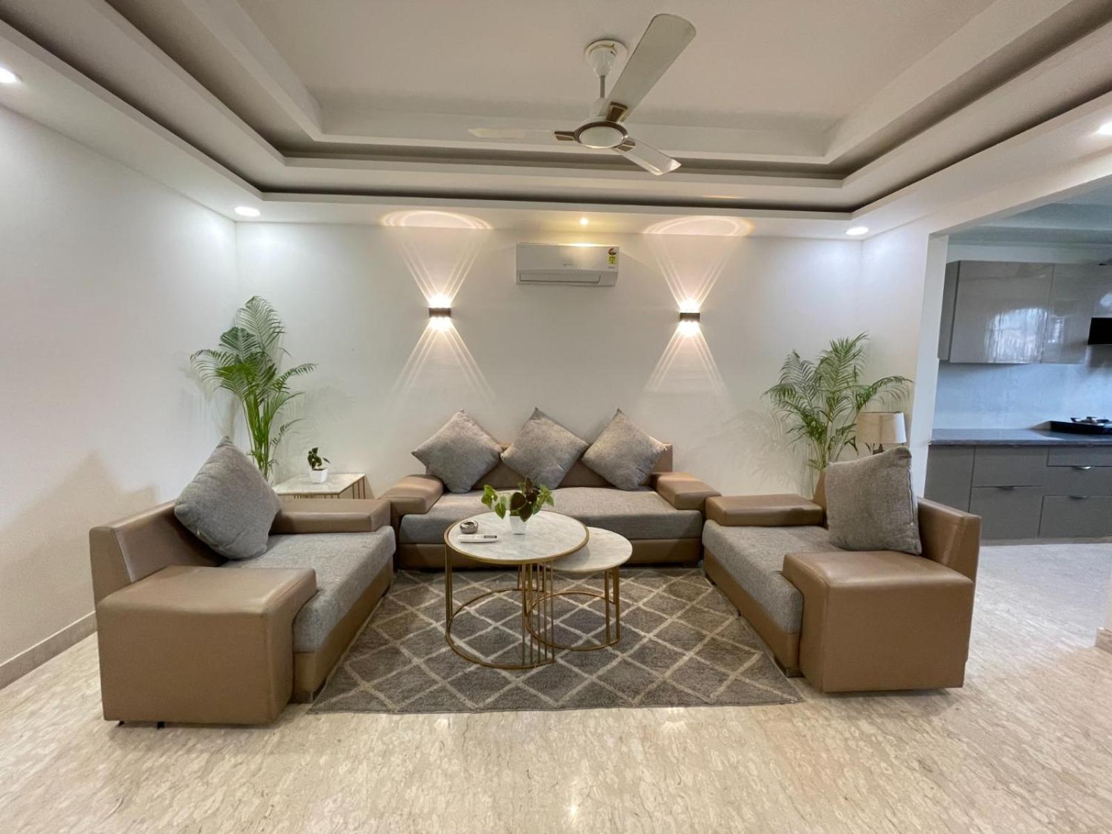 גורגאון Bedchambers Serviced Apartments, Ardee City מראה חיצוני תמונה