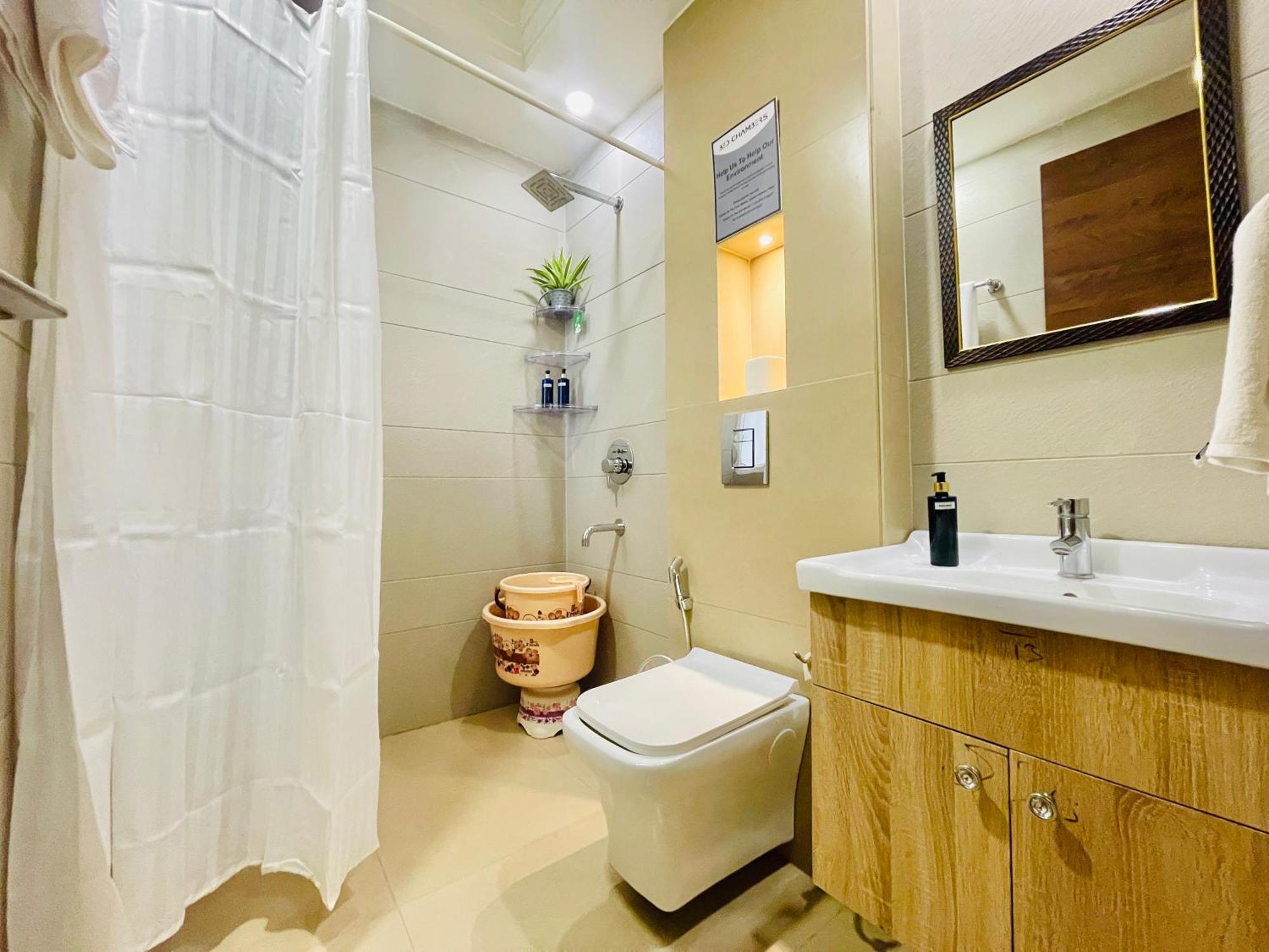 גורגאון Bedchambers Serviced Apartments, Ardee City מראה חיצוני תמונה