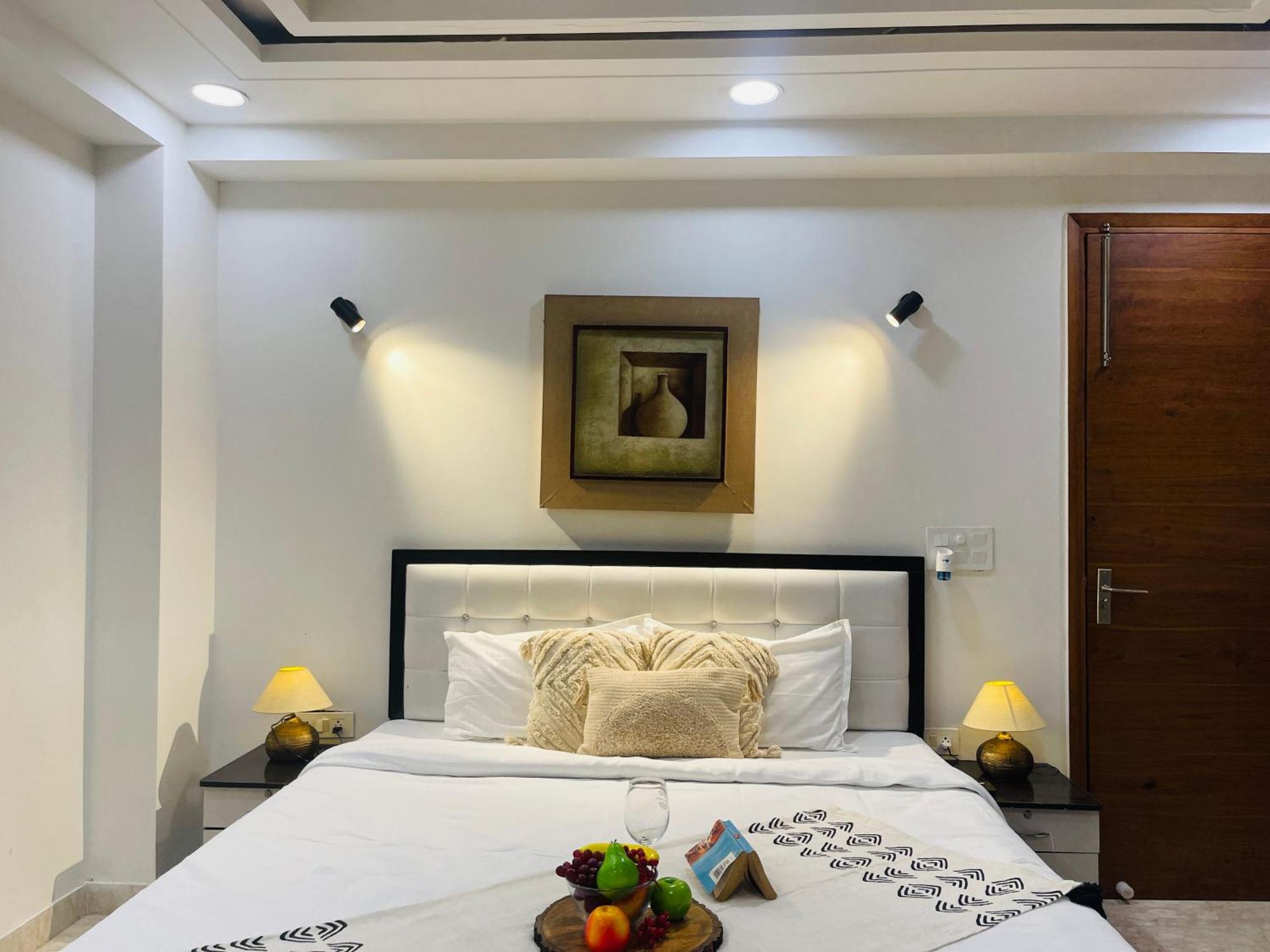 גורגאון Bedchambers Serviced Apartments, Ardee City מראה חיצוני תמונה