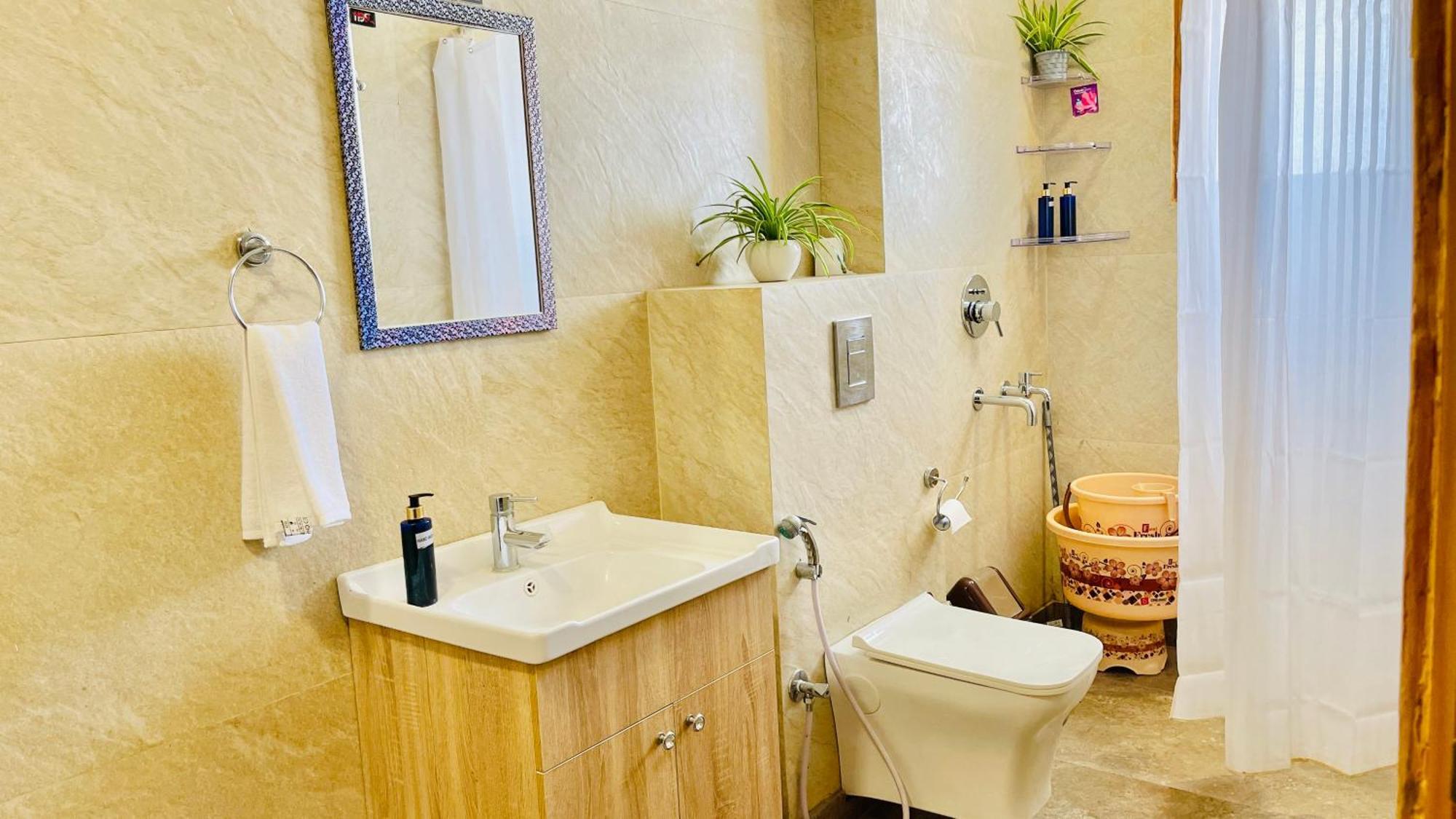 גורגאון Bedchambers Serviced Apartments, Ardee City מראה חיצוני תמונה